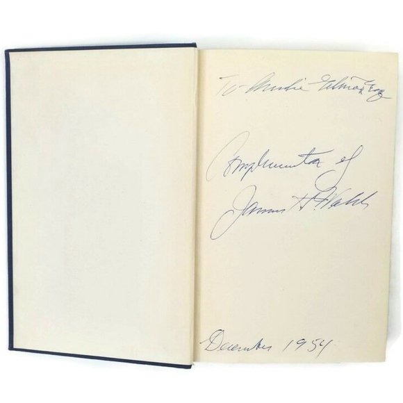 Vintage Citizen-Patriot, David I. Walsh Hardback Book - Picture 5 of 13